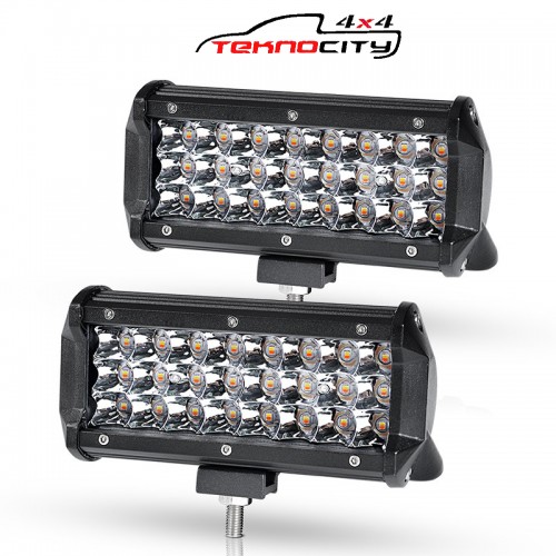 OFFROAD SİS LAMBASI 24 LED 72 W 6000K BEYAZ